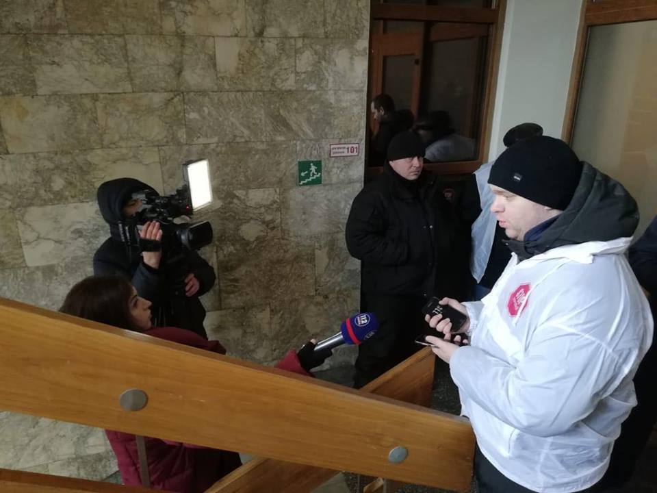 АРМА служить державі чи агрорейдерам? Під агентством протест через рейдерство ТОВ «Росток-Холдинг»