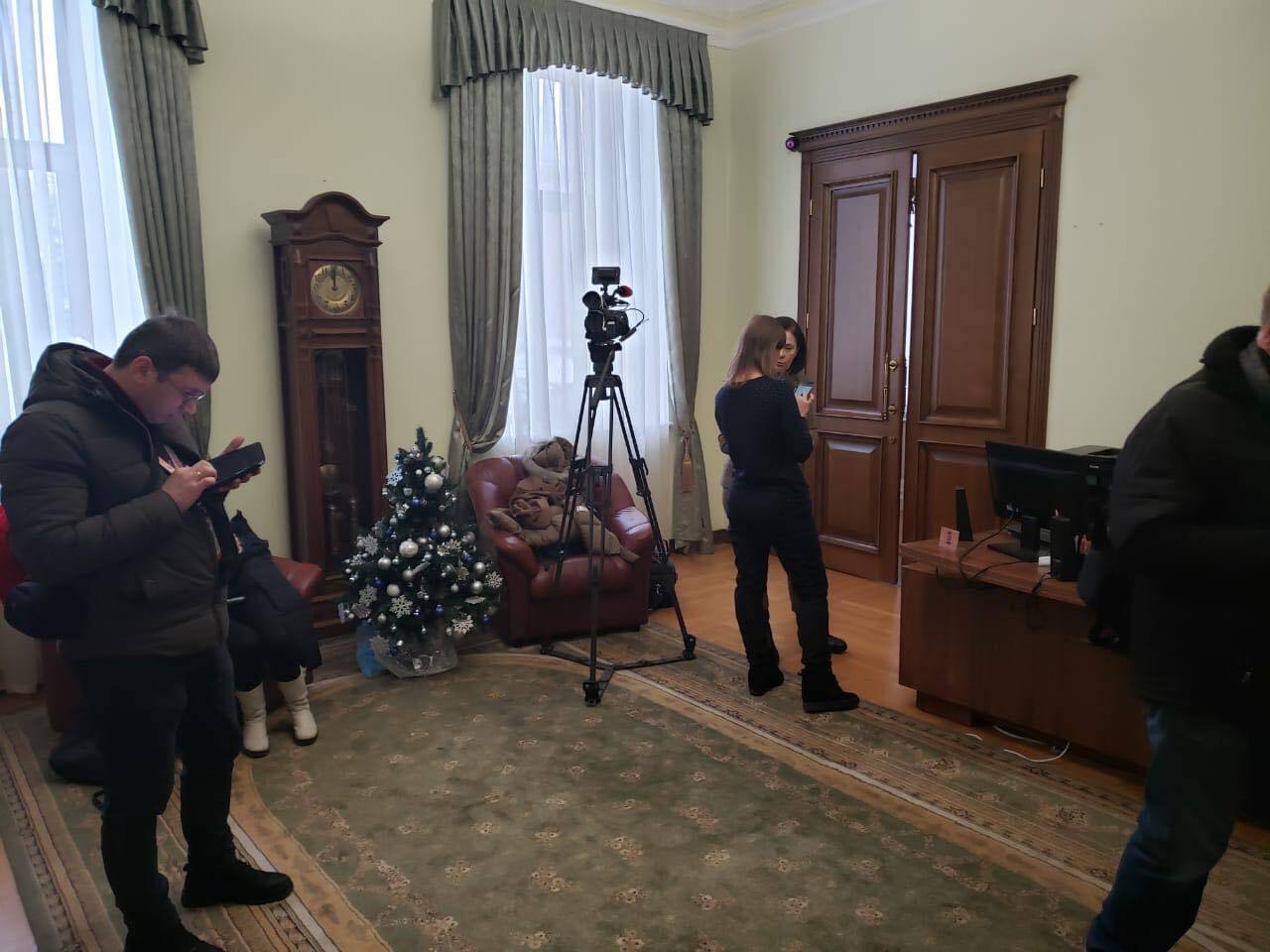 Охорона проти ректора: у Богомольця влаштовують провокації через поновлення керівництва