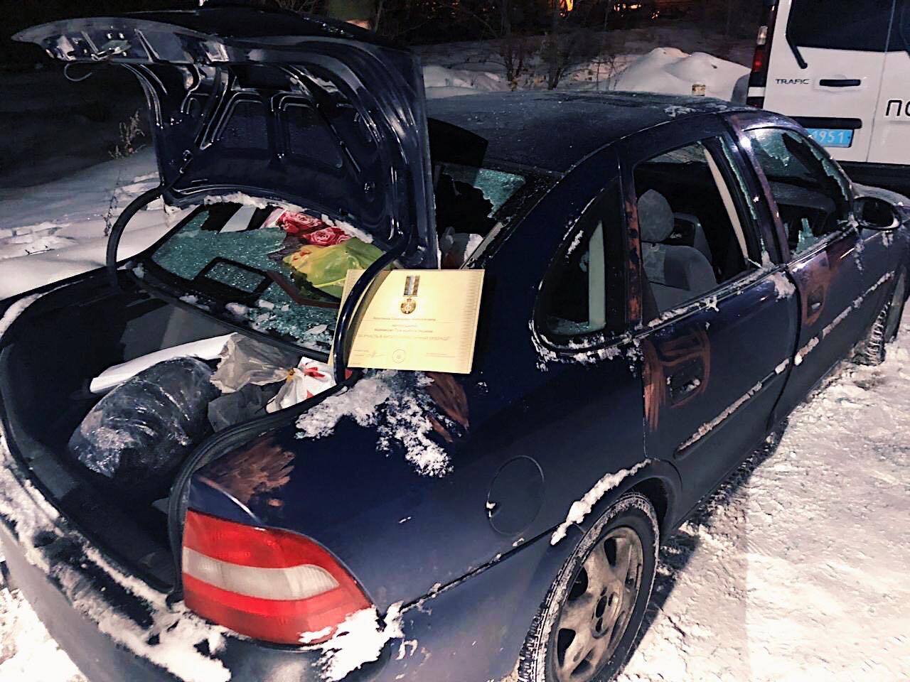 У поліції розслідують напад на журналіста “Стоп Корупції” – зловмисникам загрожує до 10 років в’язниці