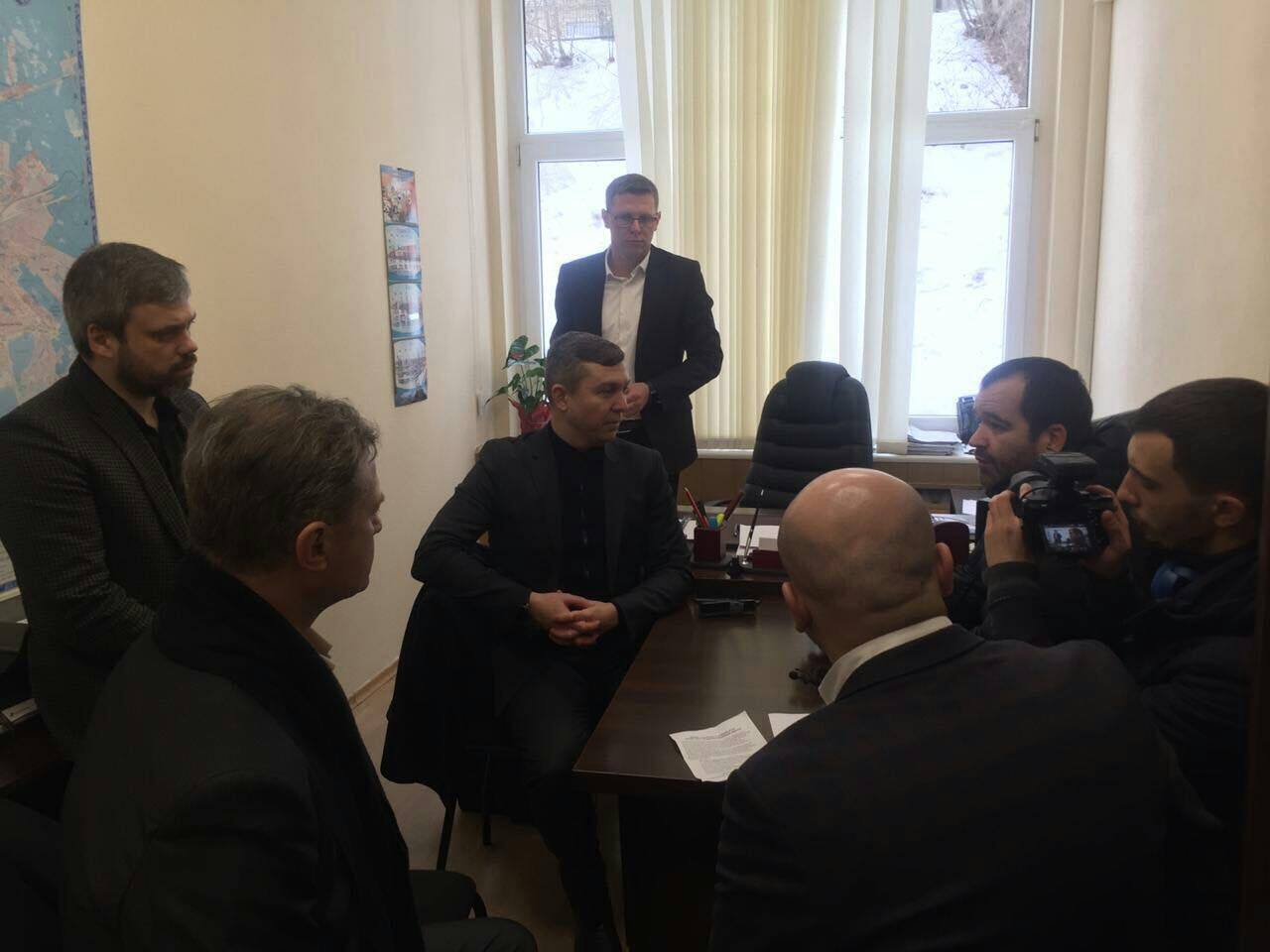 Відвоювали: учасники АТО отримають землю у Києві під реабілітаційний центр