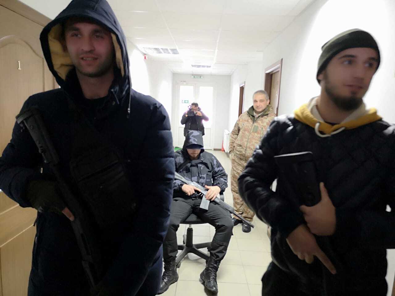 АРМАгеддон для «Росток Холдингу»: хто стоїть за озброєними нападами і блокадою агропідприємства?