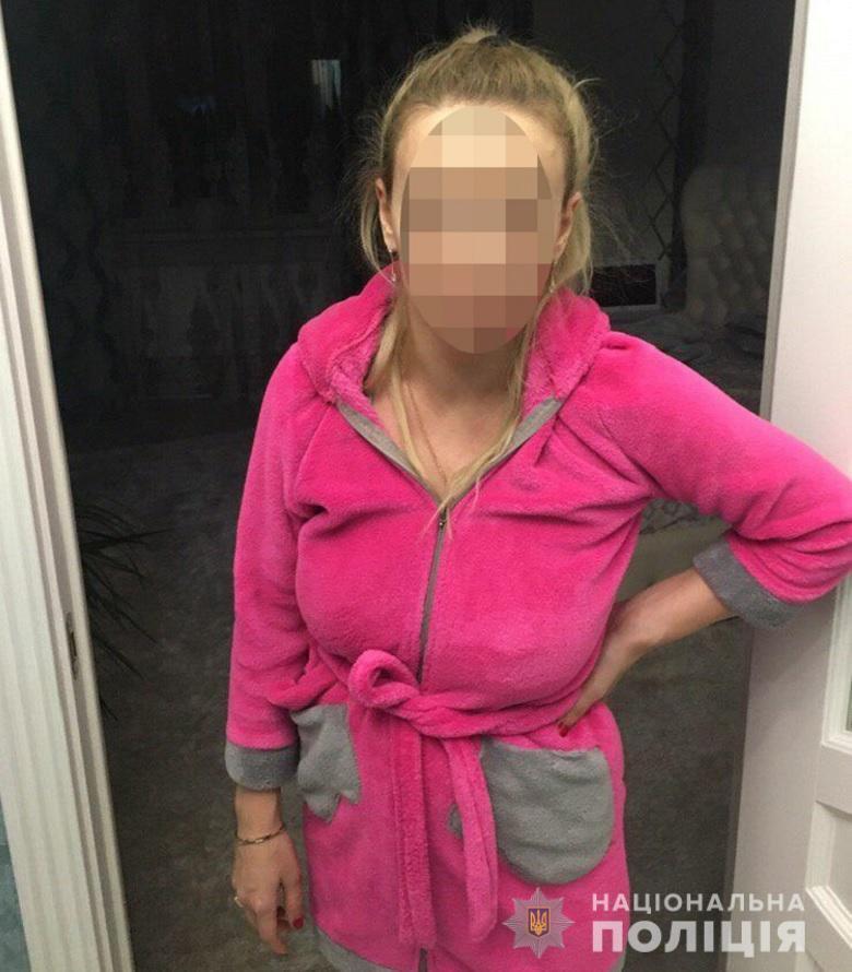 Зручне розташування – 32-річна тернопільчанка облаштувала бордель на Хрещатику (ФОТО)