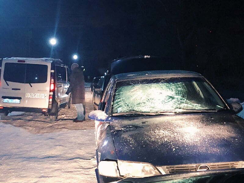 У поліції розслідують напад на журналіста “Стоп Корупції” – зловмисникам загрожує до 10 років в’язниці