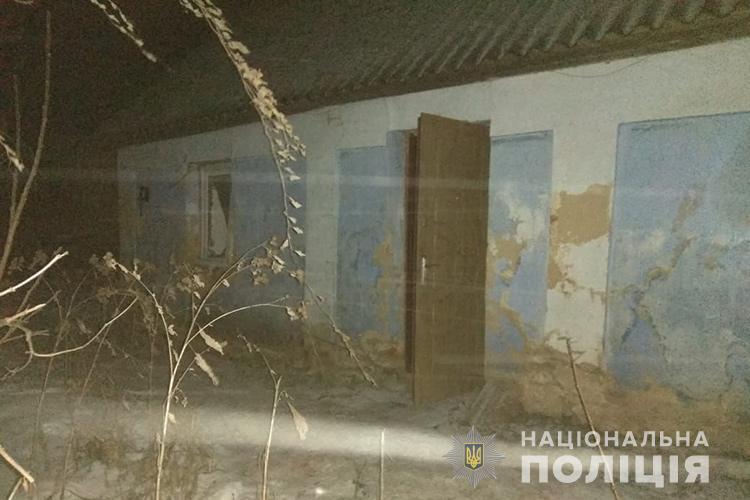 На Тернопільщині внаслідок вибуху гранати постраждало п’ятеро людей, серед яких є неповнолітні