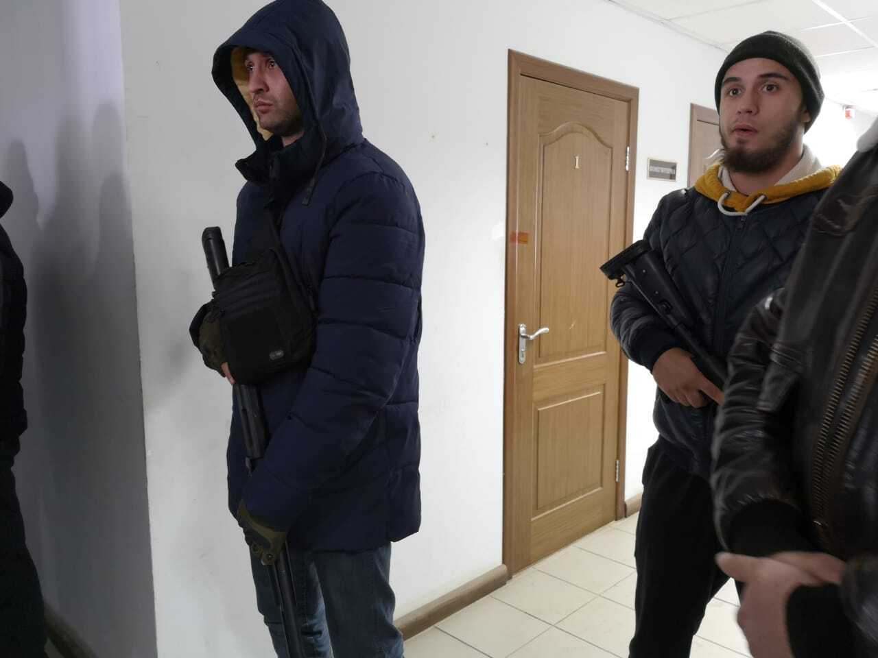 АРМАгеддон для «Росток Холдингу»: хто стоїть за озброєними нападами і блокадою агропідприємства?