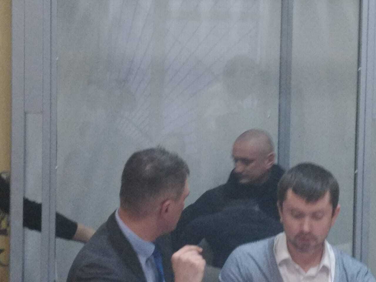 Одного з нападників на ''СтопКор'' відправили під домашній арешт: на черзі вердикт ще для шістьох