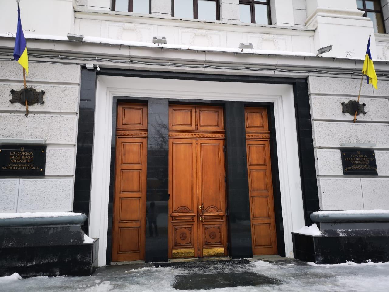 Генерал СБУ ''кришує'' рейдерів? На Харківщині антикорупційний рейд через захоплення агропідприємств