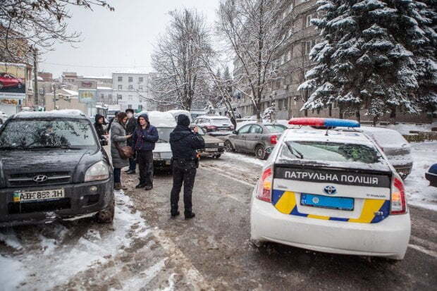 У нападників на журналістів ''СтопКору'' вилучили холодну та вогнепальну зброю