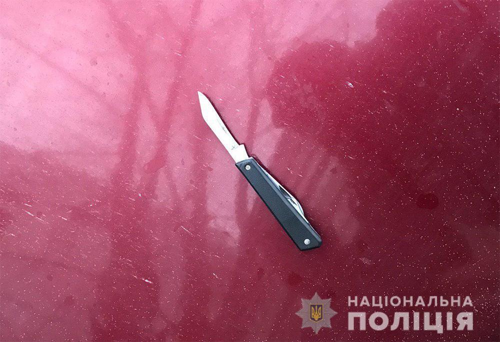 У Запоріжжі педофіл погрожував ножем та домагався 14-річного хлопчика