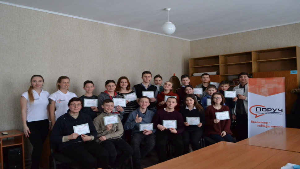 “В наших руках найміцніша зброя” – історія успіху Лубенського осередку “Стоп Корупції”