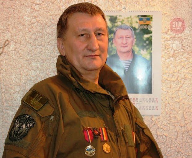 Віктор Дегтярьов