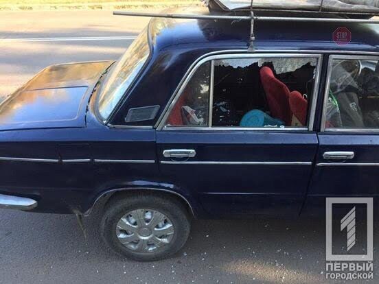 Потрапив під колеса: на Дніпропетровщині пенсіонерка на пішохідному переході збила 18-річного хлопця (фото)