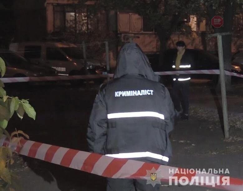 Нападав і бив ножем чоловіків: в Києві затримали серійного маніяка (фото, відео)