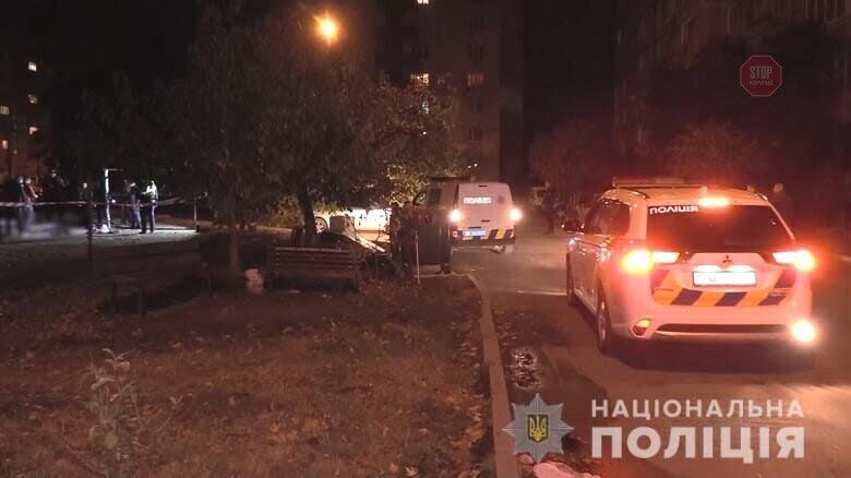 Нападав і бив ножем чоловіків: в Києві затримали серійного маніяка (фото, відео)