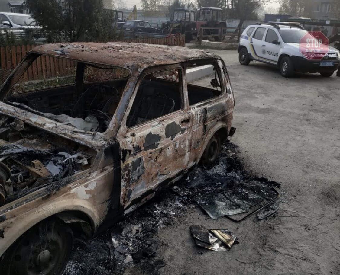 Фото: Державна екологічна інспекція Поліського округу