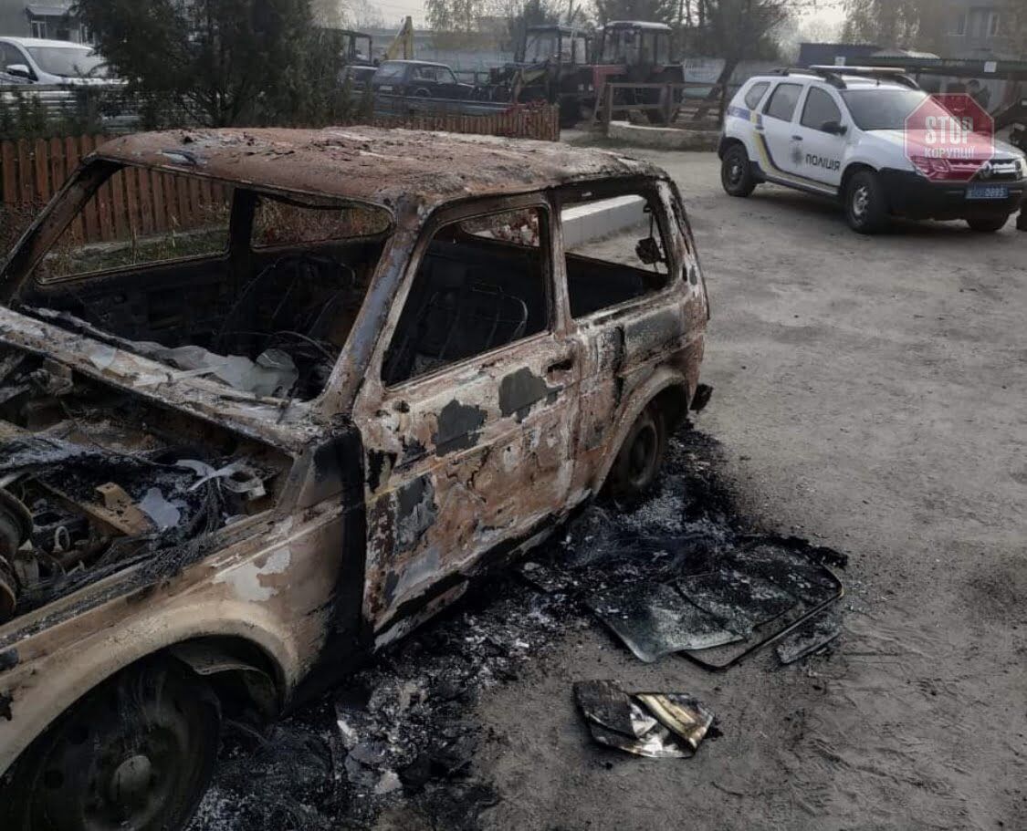  Фото: Державна екологічна інспекція Поліського округу