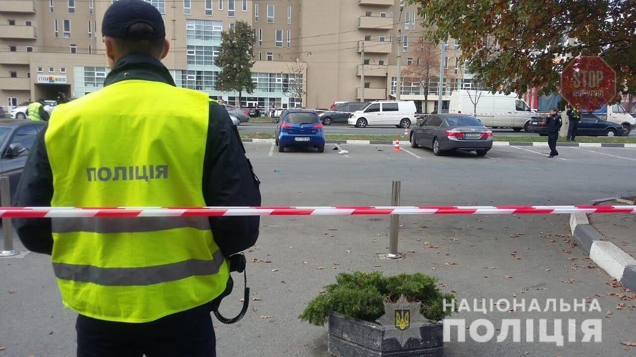 Вбивство посеред вулиці у Харкові – поліція терміново розшукує озброєних злочинців