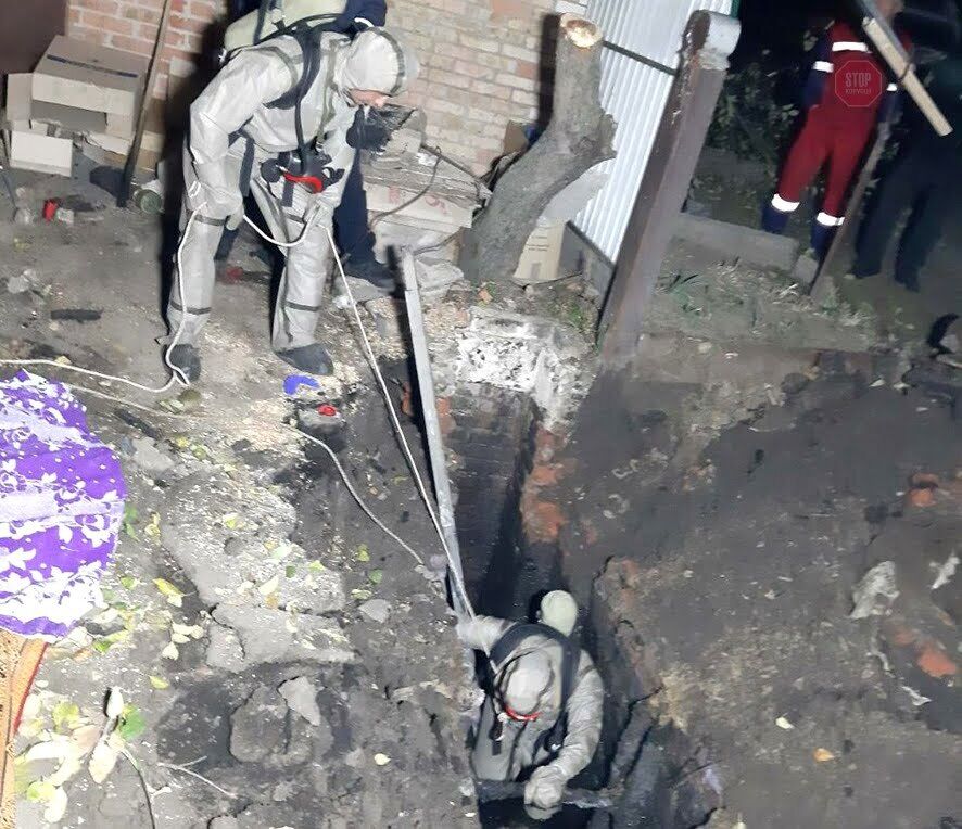 Чистили вигрібну яму і загинули: на Полтавщині сталася трагедія (фото)