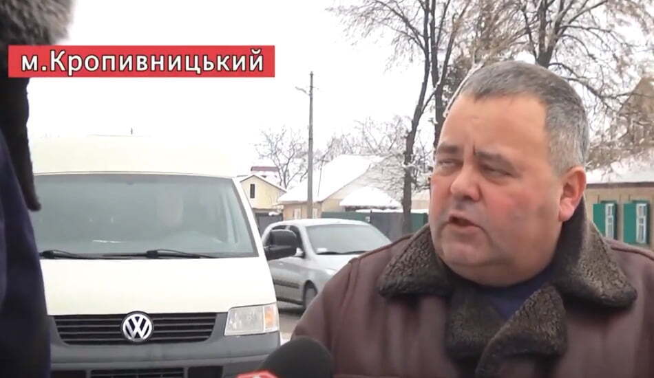 Вадим Дрига - одіозний депутат-бізнесмен з Кропивницького