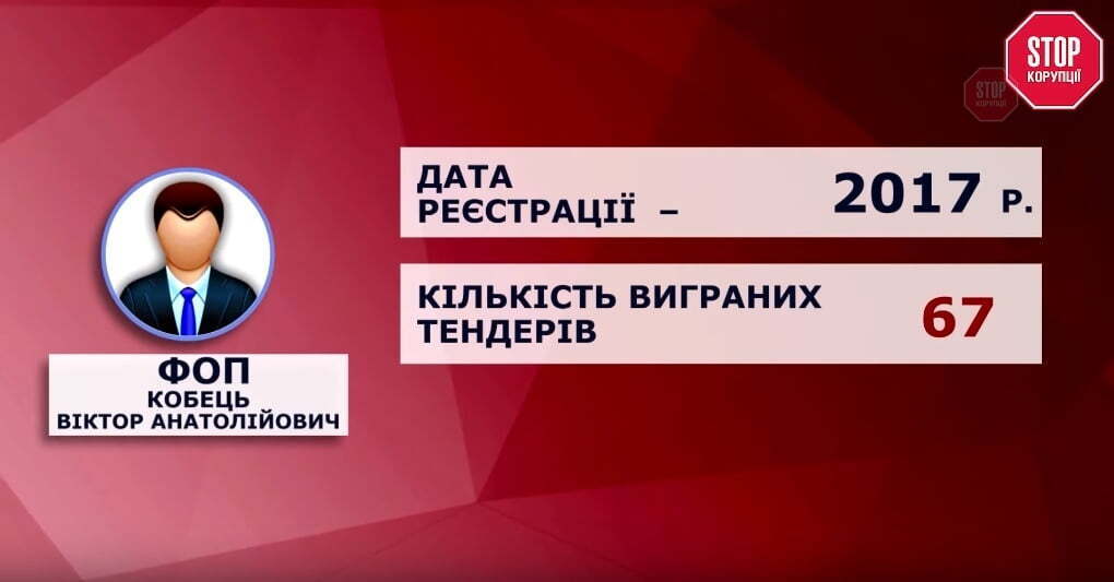  Приватний підприємець виграв уже 67 тендерів у Кропивницькому