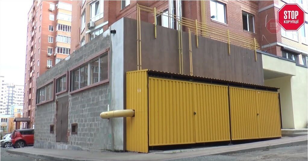 Цю котельню віддали під заставу