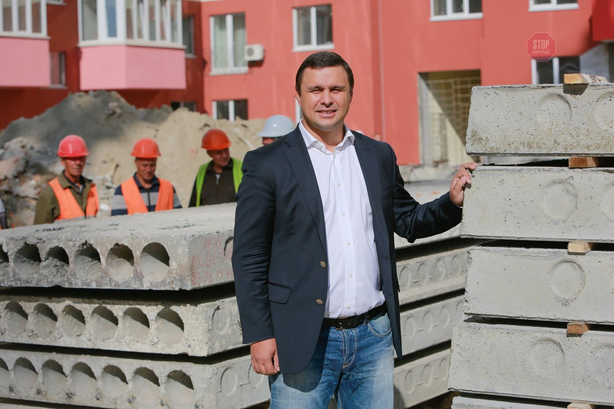 Максим Микитась - давній товариш Віталія Кличка