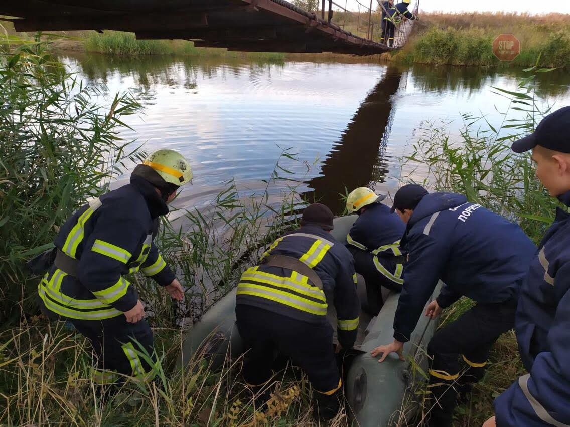 Намагалася зловити телефон і пішла під воду: на Дніпропетровщині потонула дівчинка (фото)