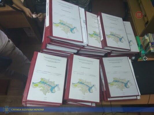 Перерахували за фіктивну роботу 17 млн грн комерсанту з ДНР: СБУ підозрює заступника мера Дніпра (фото, відео)