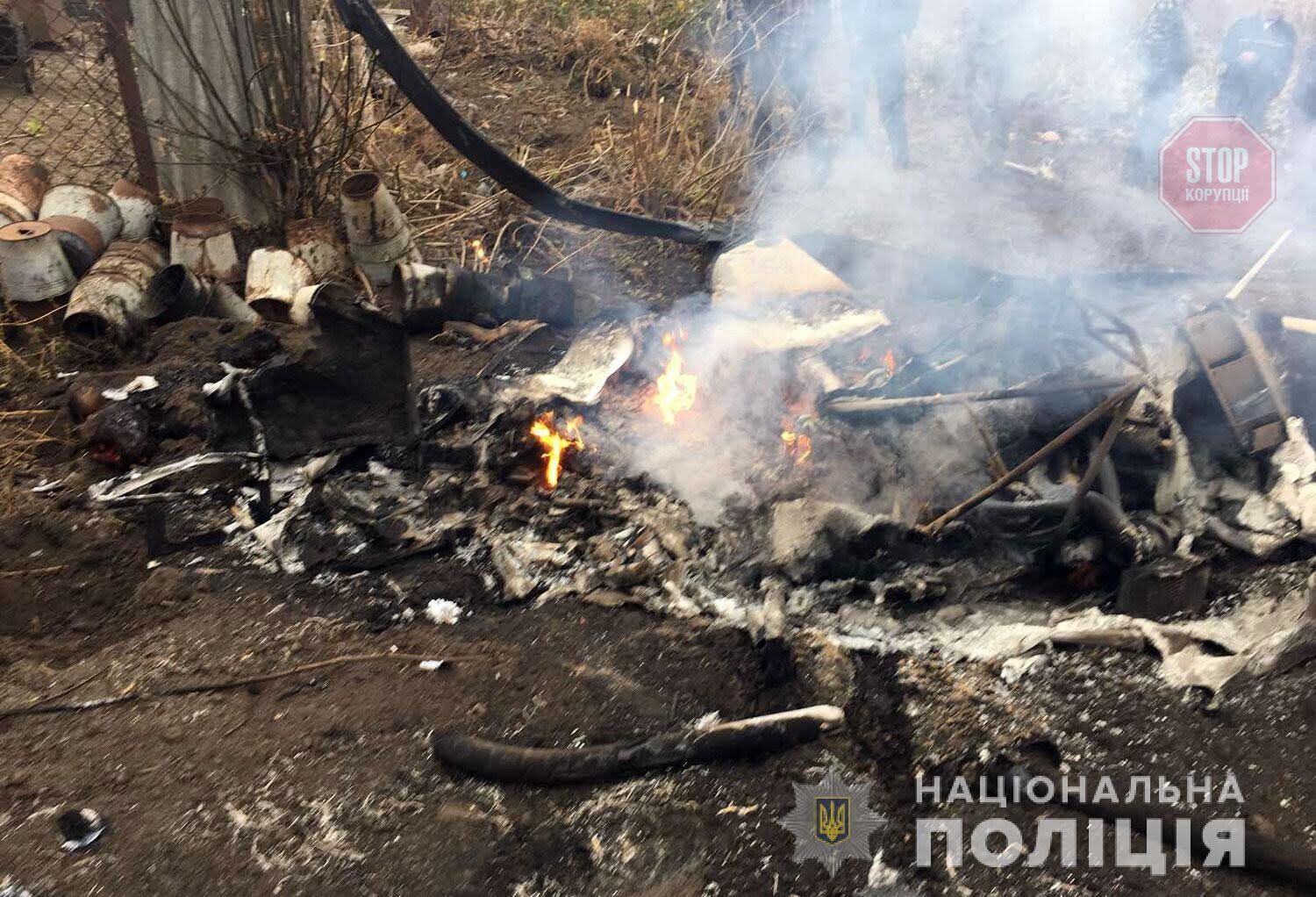 Авіакатастрофа на Полтавщині: стало відомо, що зробили з тілом ексміністра Кутового
