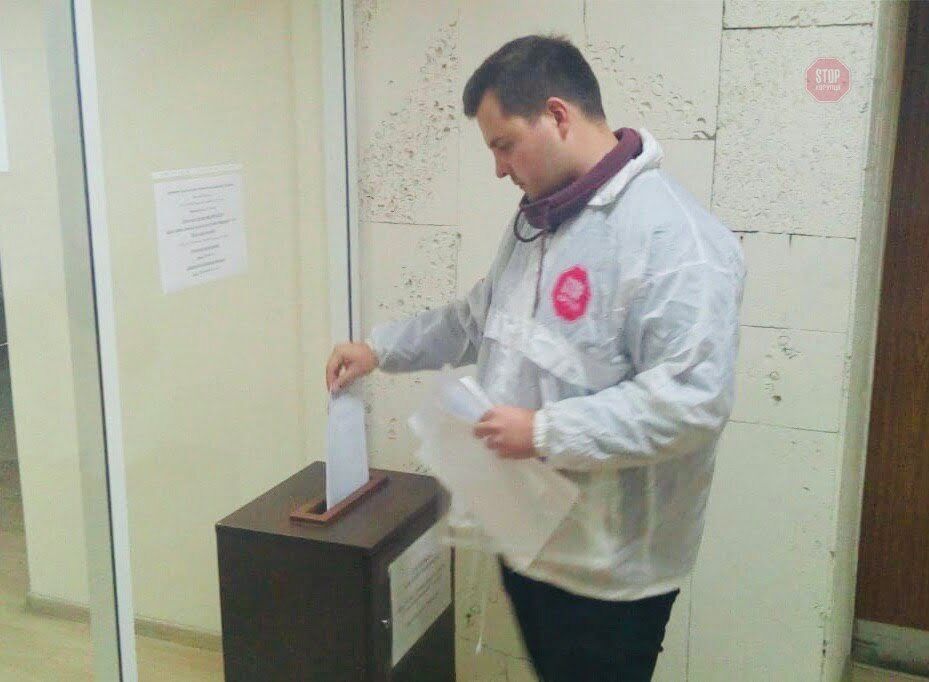 Активісти вважають необхідним доступ громадськості до інформації Фото: СтопКор
