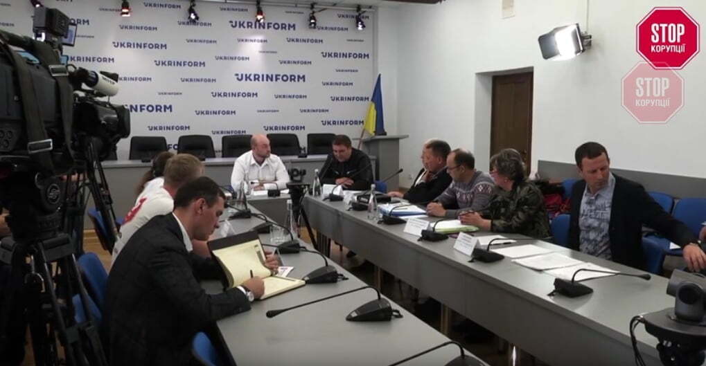 ГО ''Стоп корупції'' ініціювала проведення круглого столу