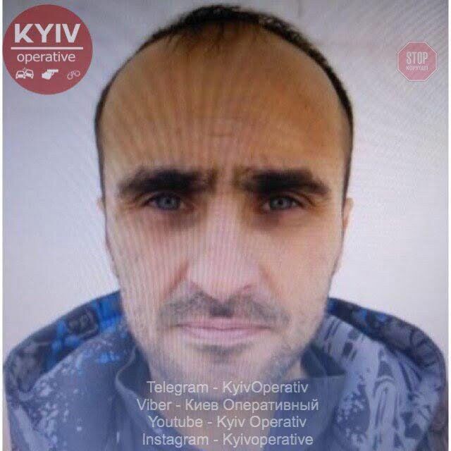 Сергій Солоха Фото: Київ Оперативний