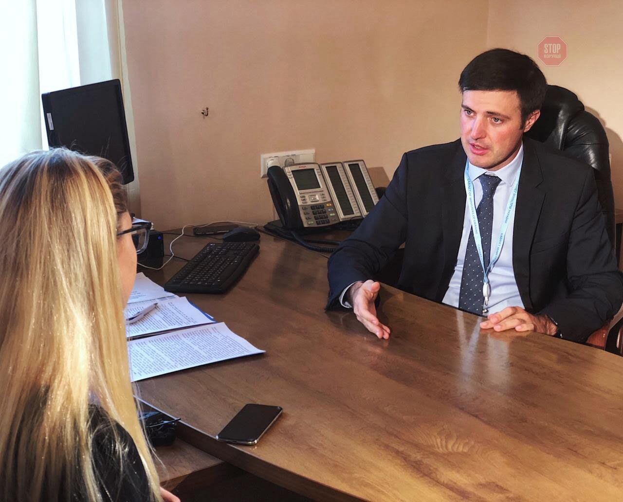 Тарас Висоцький - заступник міністра розвитку економіки, торгівлі та сільського господарства з питань агрополітики