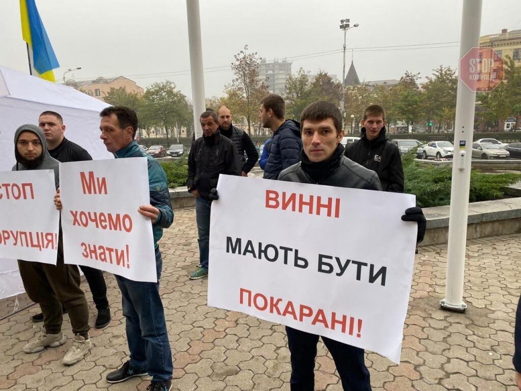 Разом проти корупції! У Дніпрі громадськість об'єдналась проти хабарників