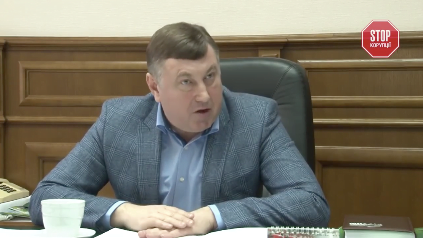 25 вересня звільнено заступника голови держлісагенства Володимира Бондаря