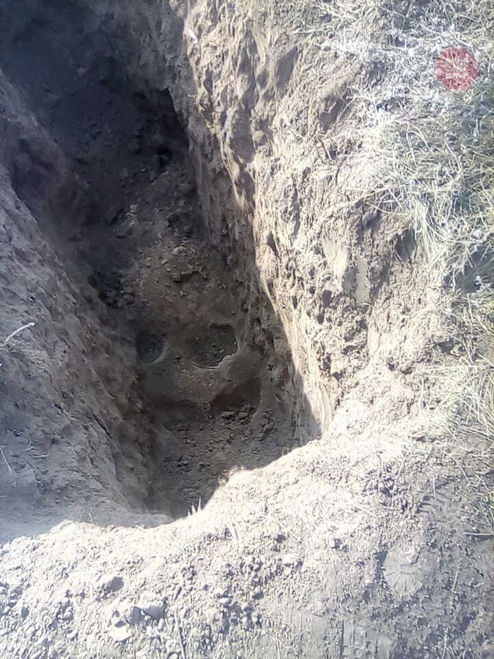 Розграбували курган та винесли скіфську катакомбу: у Запоріжжі діють ''чорні археологи'' (фото)