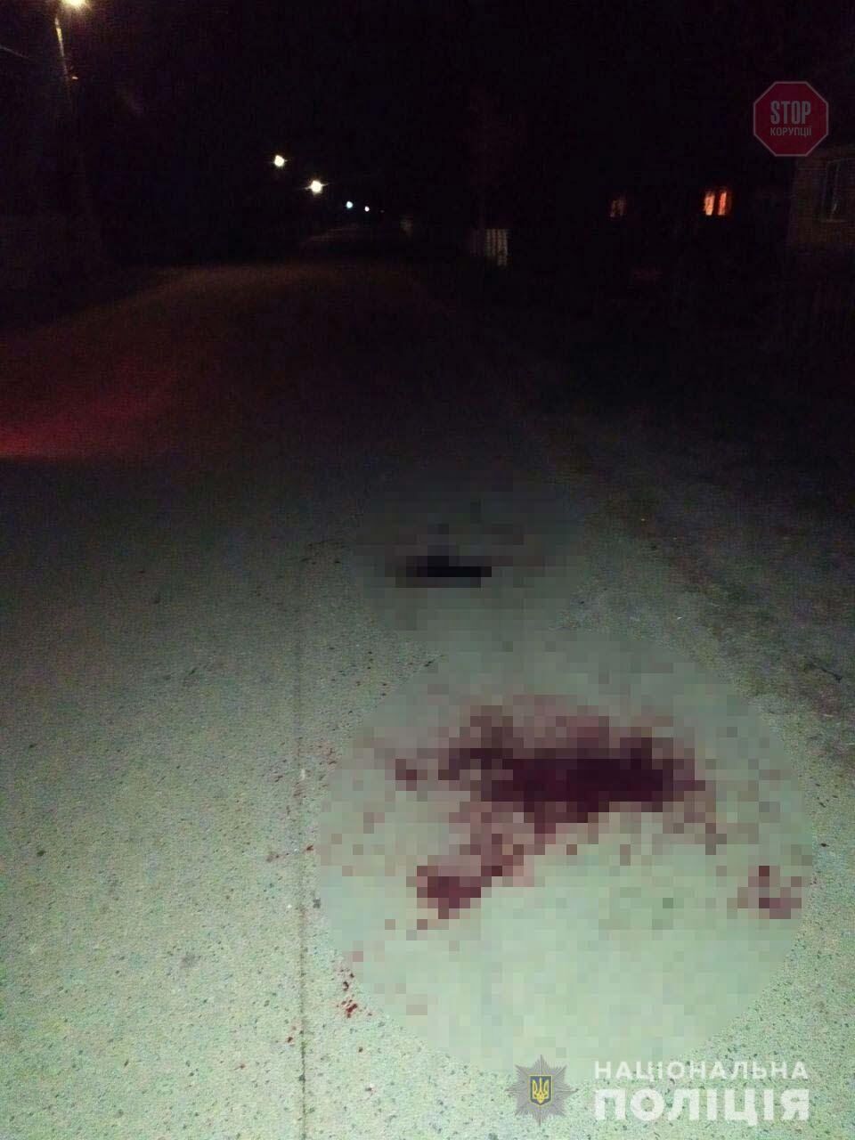 Кривава ДТП на Рівненщині: підліток на мотоциклі збив пенсіонерку на велосипеді (фото)
