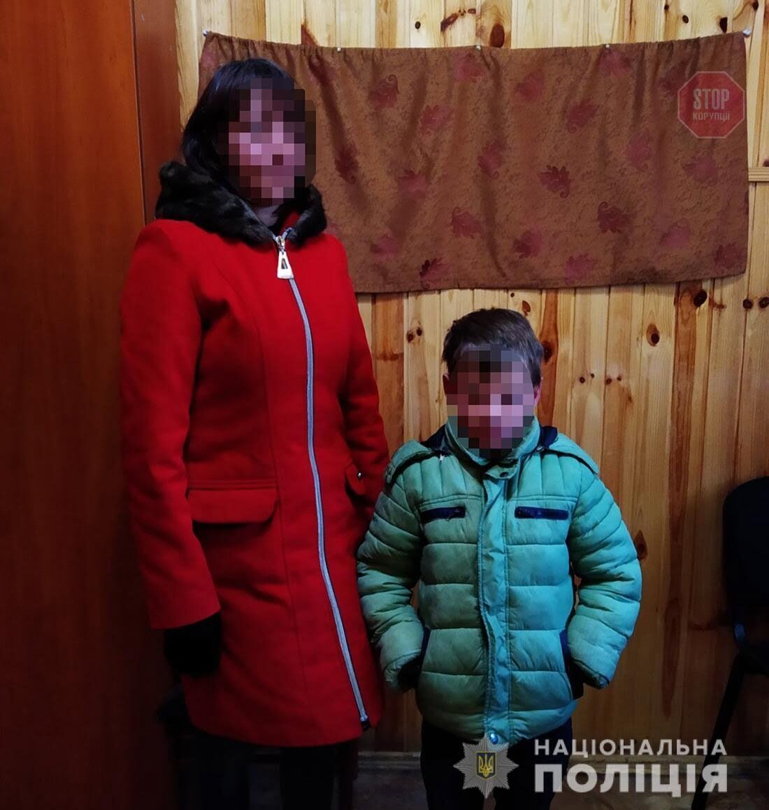 На Житомирщині горе-матір проігнорувала зникнення 8-річного сина