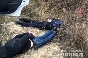 На Тернопільщині затримали групу крадіїв-гастролерів