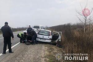 На Тернопільщині затримали групу крадіїв-гастролерів