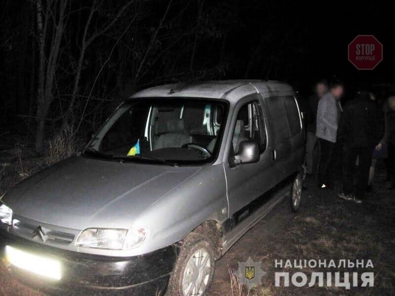 На Чернігівщині поліція затримала ґвалтівника (фото)