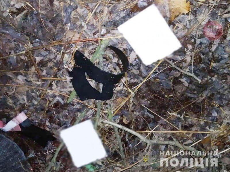 На Чернігівщині поліція затримала ґвалтівника (фото)