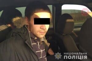 На Тернопільщині затримали групу крадіїв-гастролерів