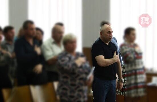 На Полтавщині застрелили депутата (фото)