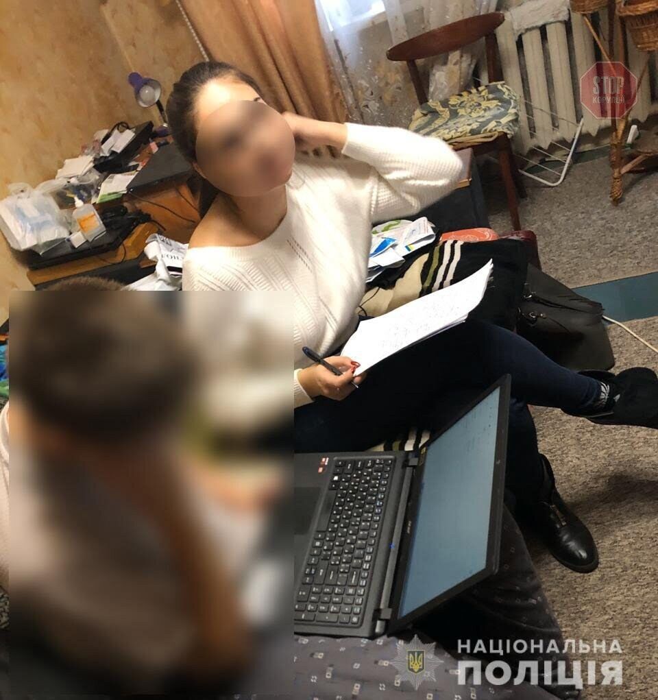 На Дніпропетровщині правоохоронці викрили псевдомінерів навчальних закладів (фото, відео)