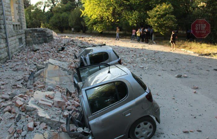 Потужний землетрус в Албанії: загинуло щонайменше 20 людей (фото)