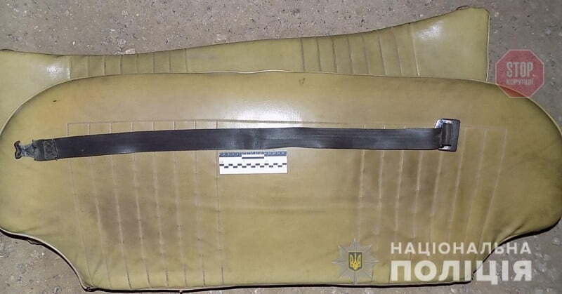 Приревнувала та задушила чоловіка: на Одещині затримали жінку (фото)