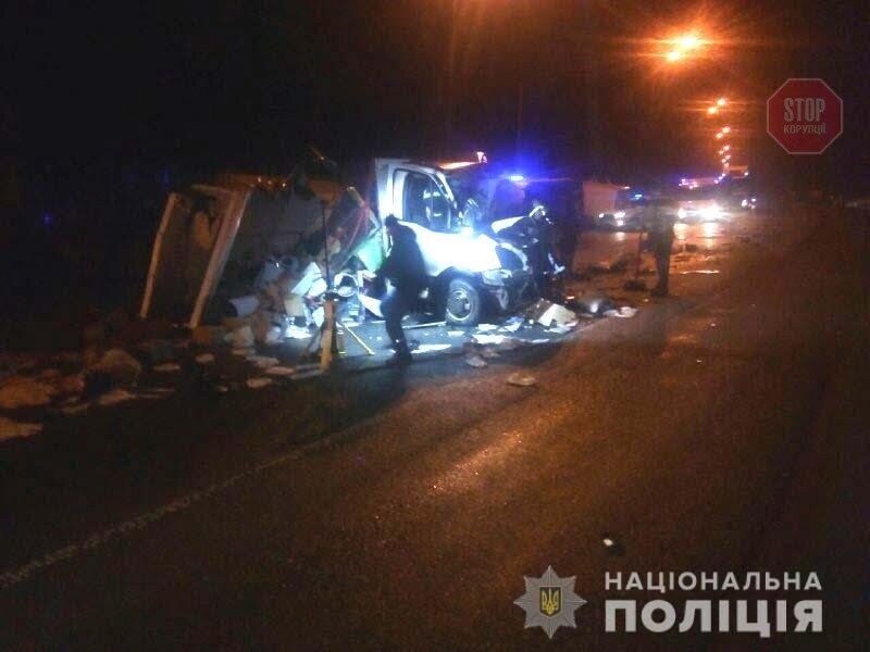 Моторошна ДТП на Рівненщині, є жертви (фото)