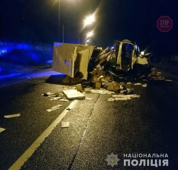 Моторошна ДТП на Рівненщині, є жертви (фото)