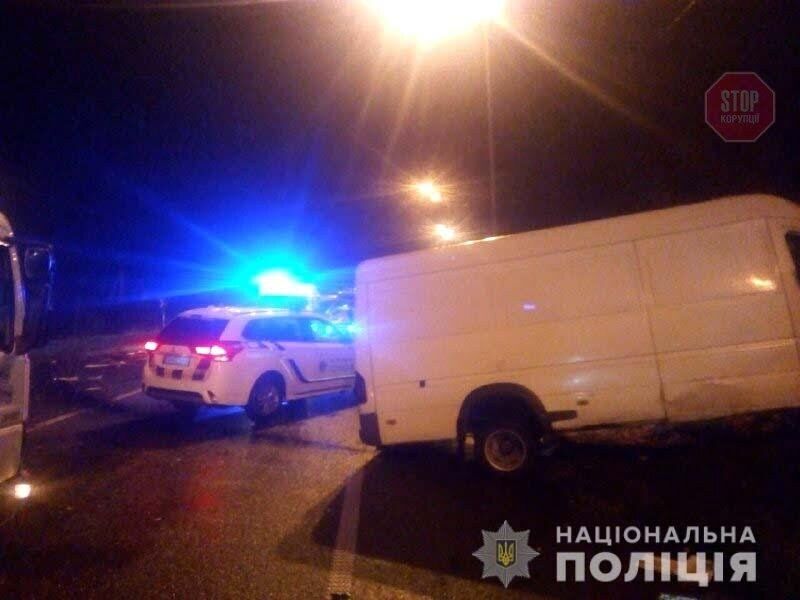 Моторошна ДТП на Рівненщині, є жертви (фото)